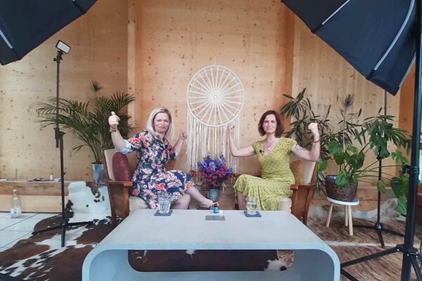 Interview mit Susan und Kristin